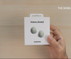 Samsung Galaxy Buds 2 hands-on video leaks out