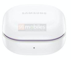 Samsung Galaxy Buds 2 press renders leaked