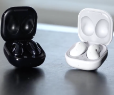 Samsung Galaxy Buds Live Real Life Video