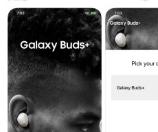 Samsung Galaxy Buds Plus Leaked