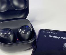 Samsung Galaxy Buds Pro hands-on video leaks out