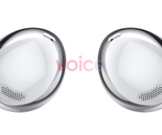 Samsung Galaxy Buds Pro leaks again, now in silver
