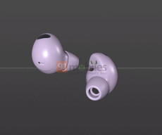 Samsung Galaxy Buds2 Pro 3D renders leaked