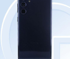 Samsung Galaxy C55 pictures leaked by Tenaa