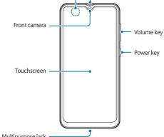 Samsung Galaxy M10s schematics Leaks