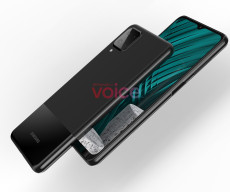 Samsung Galaxy M12 CAD renders and dimensions leaked by @Onleaks