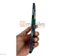 Samsung Galaxy M13 5G rear panel pictures leaked