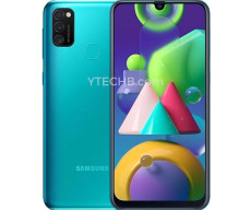 Samsung Galaxy M21 press renders and specs leaked