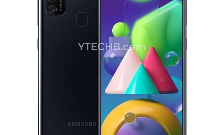 Samsung Galaxy M21 press renders and specs leaked