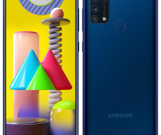 Samsung Galaxy M31 Full Official Renders in All Colors