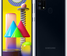 Samsung Galaxy M31 Full Official Renders in All Colors