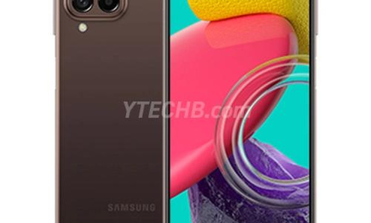 Samsung Galaxy M53 render leaked