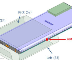Samsung Galaxy Note 10 5G detailed schematics leaked by FCC