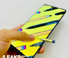 Samsung Galaxy Note 10 Hands On