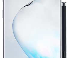 Samsung Galaxy Note 10 Official Marketing Renders