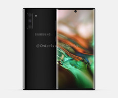 Samsung Galaxy Note10 5K renders and 360-degree video