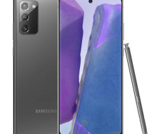 Samsung Galaxy Note20 renders and full specs leaked