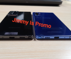 Samsung Galaxy Note20 Ultra hands-on video leaks out