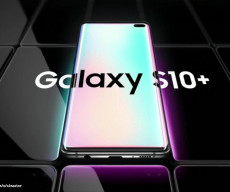 Samsung Galaxy s10+ & Galaxy buds TV commercial