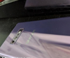 Samsung Galaxy S10 images leaked