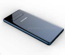 Samsung Galaxy S10 Plus renders and 360-degree video (updated) by OnLeaks