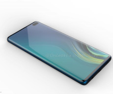 Samsung Galaxy S10 Plus renders and 360-degree video (updated) by OnLeaks