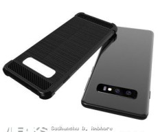 Samsung Galaxy S10 series case leaked