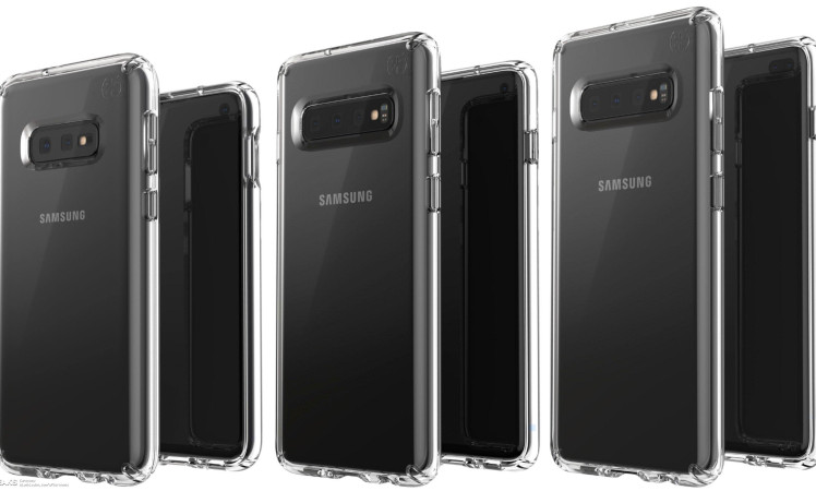 Samsung Galaxy S10E, S10, S10+ Plus