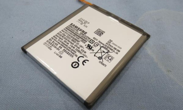 Samsung Galaxy S21 FE battery capacity leaked by SafetyKorea