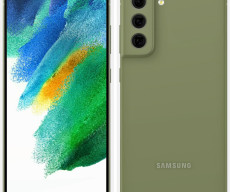 Samsung Galaxy S21 FE official 3D renders leaked by @evleaks