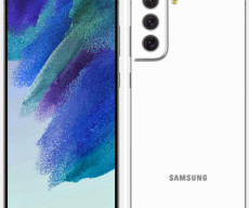 Samsung Galaxy S21 FE official 3D renders leaked by @evleaks