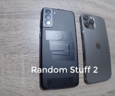 Samsung Galaxy S21 Plus compared to iPhone 11 Pro in new hands-on video