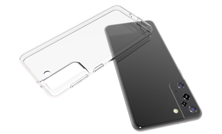 Samsung Galaxy S21 Ultra case maker renders matches previously leaked design