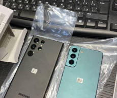 Samsung Galaxy S22 and S22 Ultra spotted in the wild