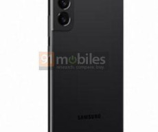 Samsung Galaxy S22 Plus press renders leaked
