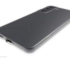 Samsung Galaxy S22 Plus protective case matches previously leaked design