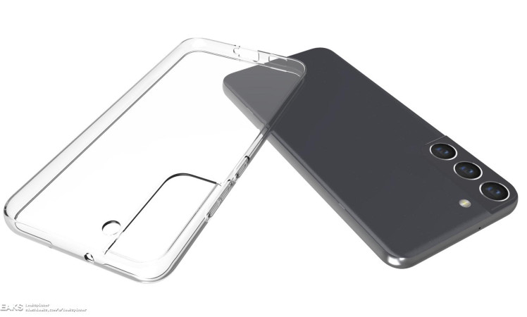 Samsung Galaxy S22 Plus protective case matches previously leaked design