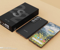 Samsung Galaxy S22 Plus Render by @LetsGoDigitalNL | @technizoconcept