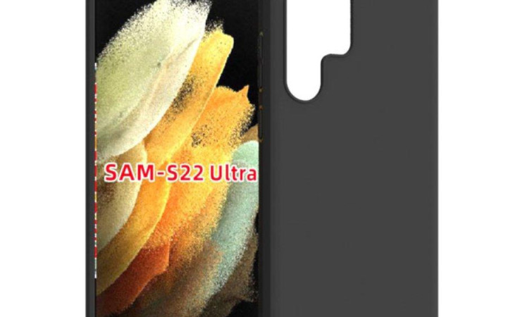 Samsung galaxy s22 ultra Case Render's