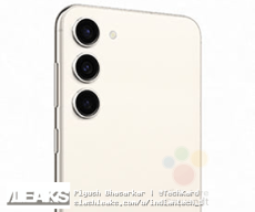 Samsung Galaxy S23 marketing images leaked