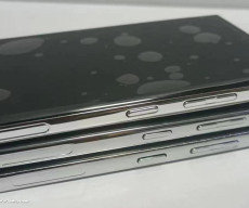 Samsung Galaxy S23, S23 Plus and S23 Ultra dummy units compared in leaked pictures