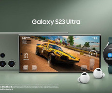 Samsung Galaxy S23, S23 Plus and S23 Ultra promo material leaked