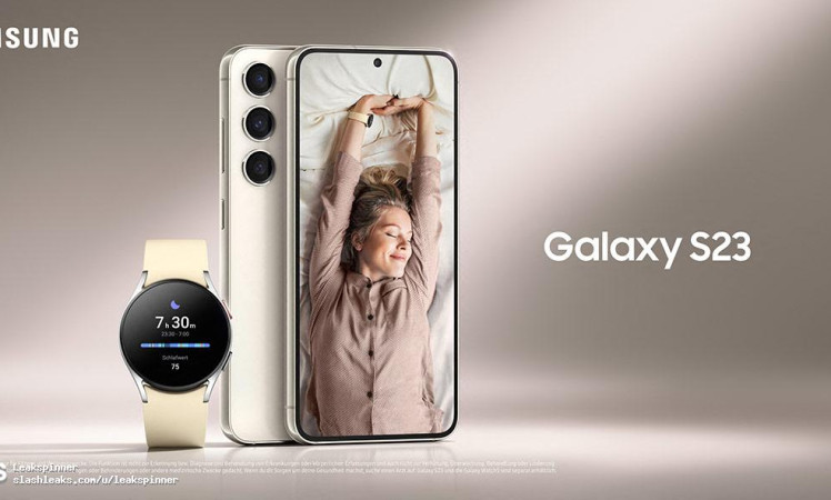 Samsung Galaxy S23 Series pricing (EU/FR) leaked