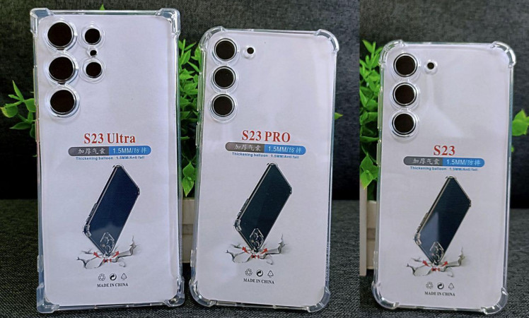 Samsung Galaxy S23 series Protective Case.