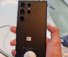 Samsung Galaxy S23 Ultra hands-on video leaks out