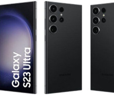 Samsung Galaxy S23 Ultra press material leaked by @NieuweMobiel