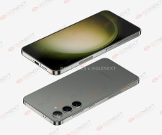 Samsung Galaxy S24 Plus renders, 360° video and dimensions leaked