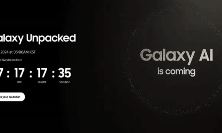 Samsung Galaxy S24 Series Unpacked 2024 event date leaks out