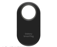 Samsung Galaxy SmartTag 2 renders leaked ahead of rumored October launch