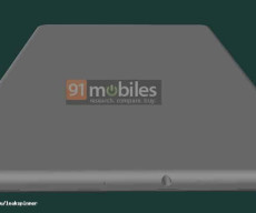 Samsung Galaxy Tab A 10.1 (2021) renders and dimensions leaked